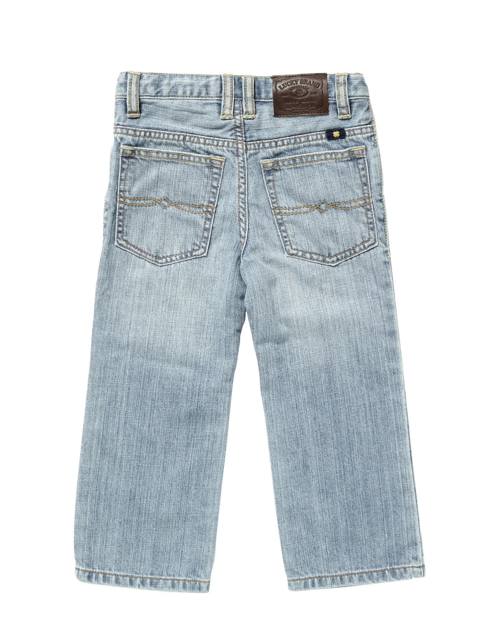 BOYS BILLY STRAIGHT JEANS, image 2