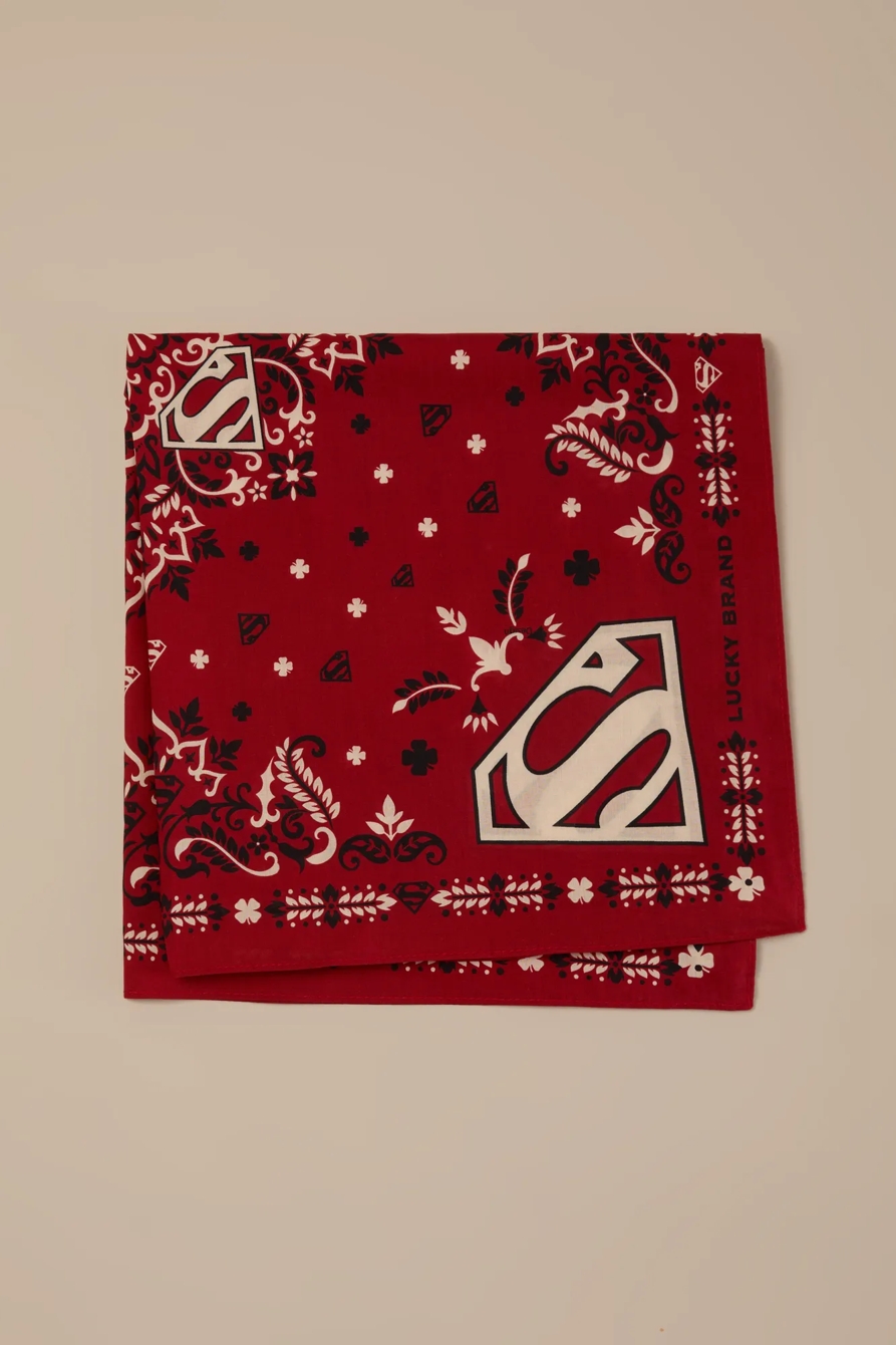 SUPERMAN BANDANA, image 2