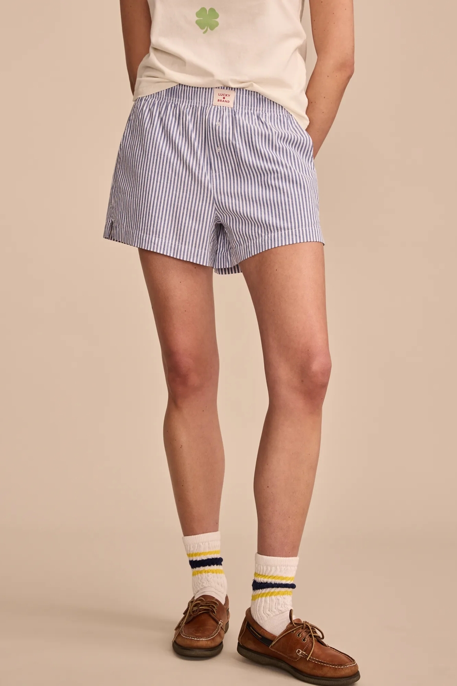STRIPE BOXER SHORT, image 2