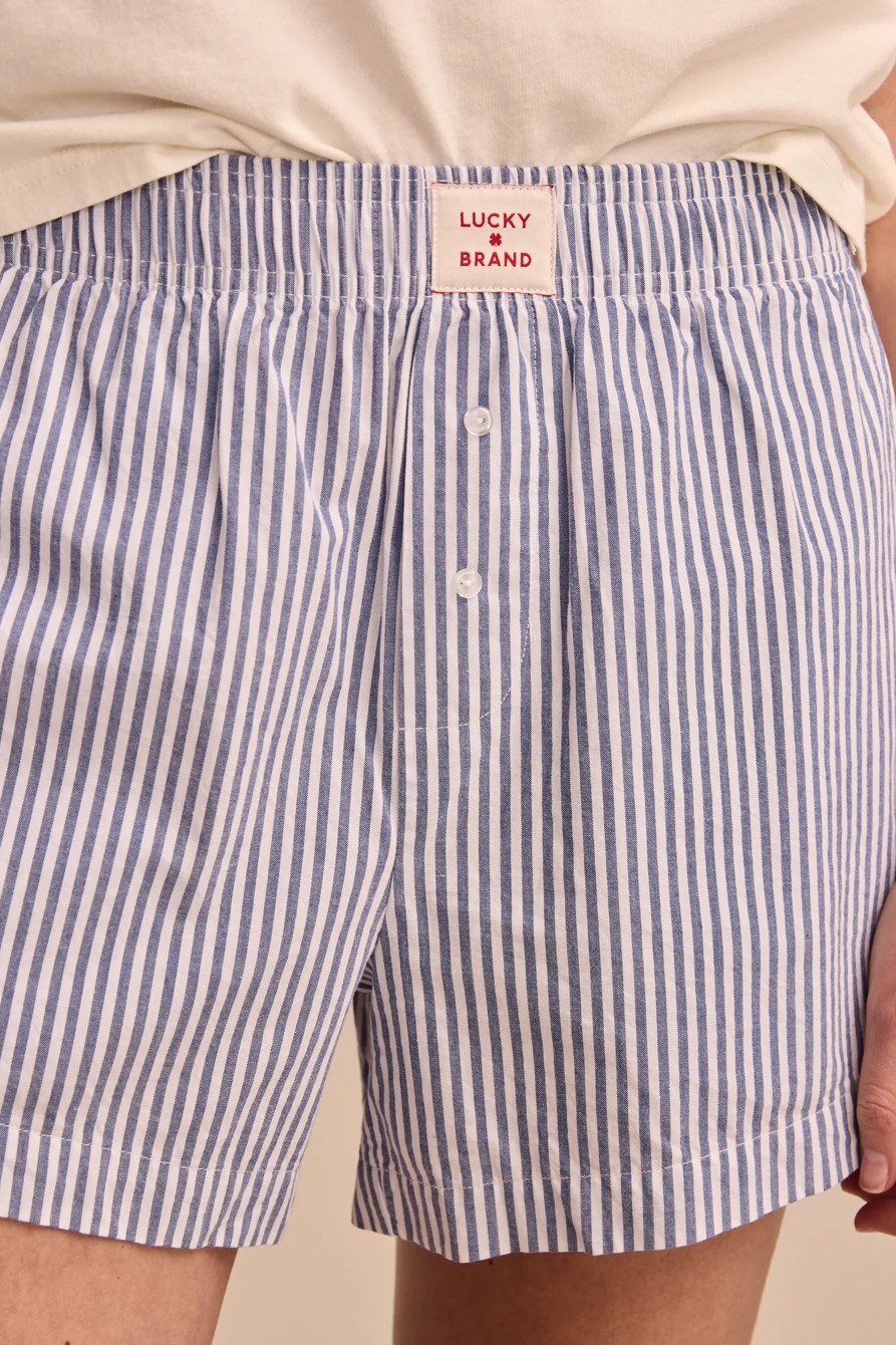 STRIPE BOXER SHORT, image 3