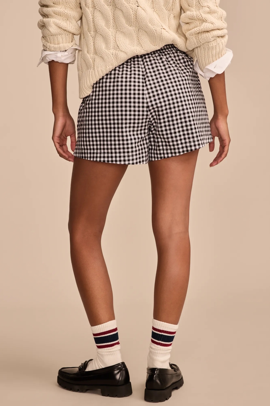 GINGHAM SHORT, image 5