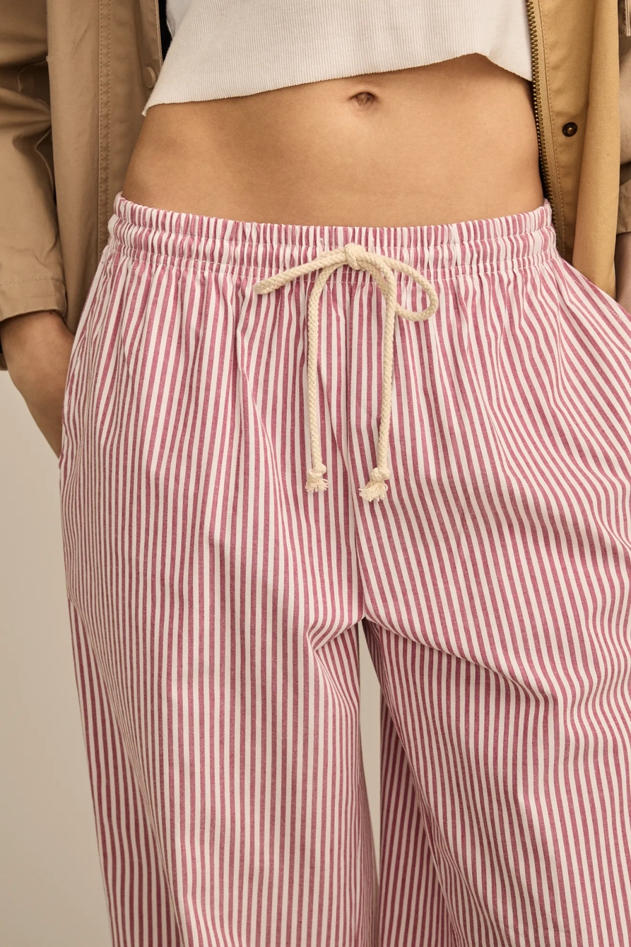 COTTON LOUNGE PANT, image 4