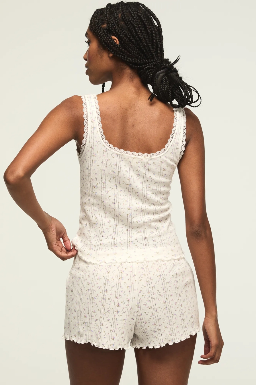 POINTELLE FLORAL SET, image 6