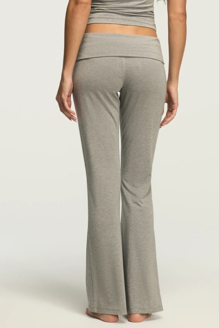 SOFT LOUNGE FLARE PANT, image 3