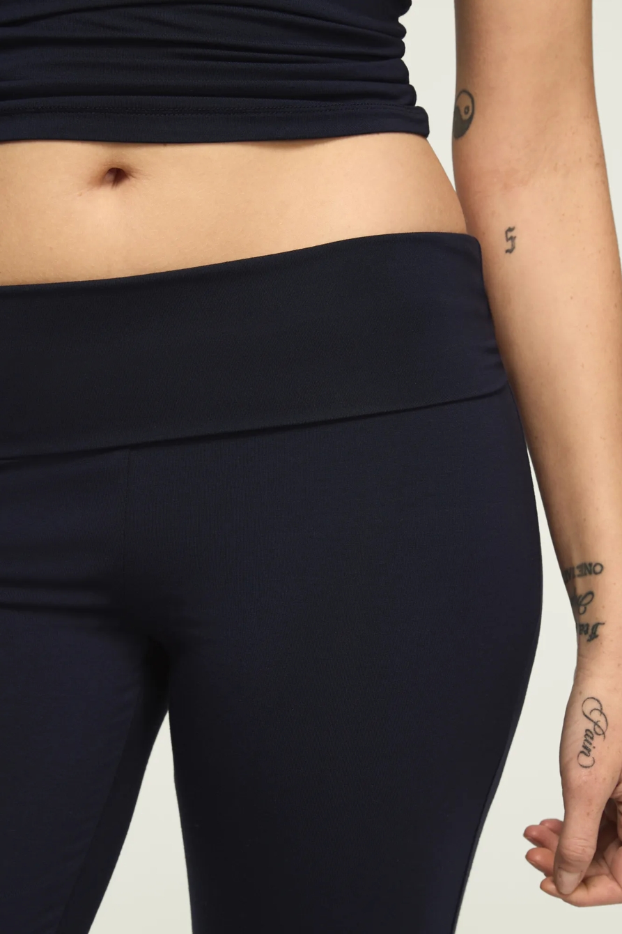 SOFT LOUNGE FLARE PANT, image 5