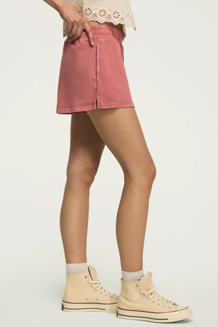 FLEECE LUCKY LOUNGE SHORT, image 4