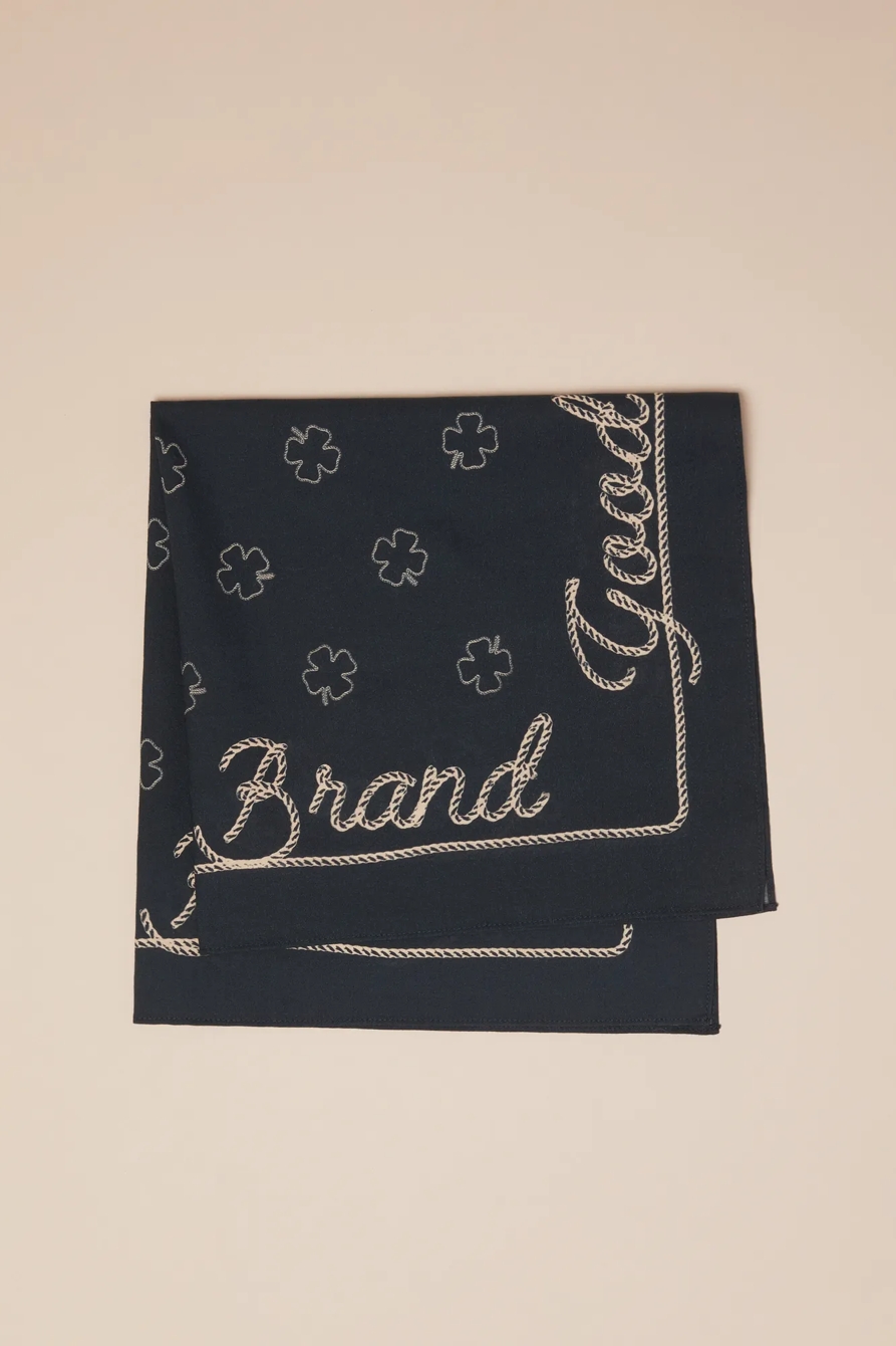 LUCKY CLOVER BANDANA, image 2
