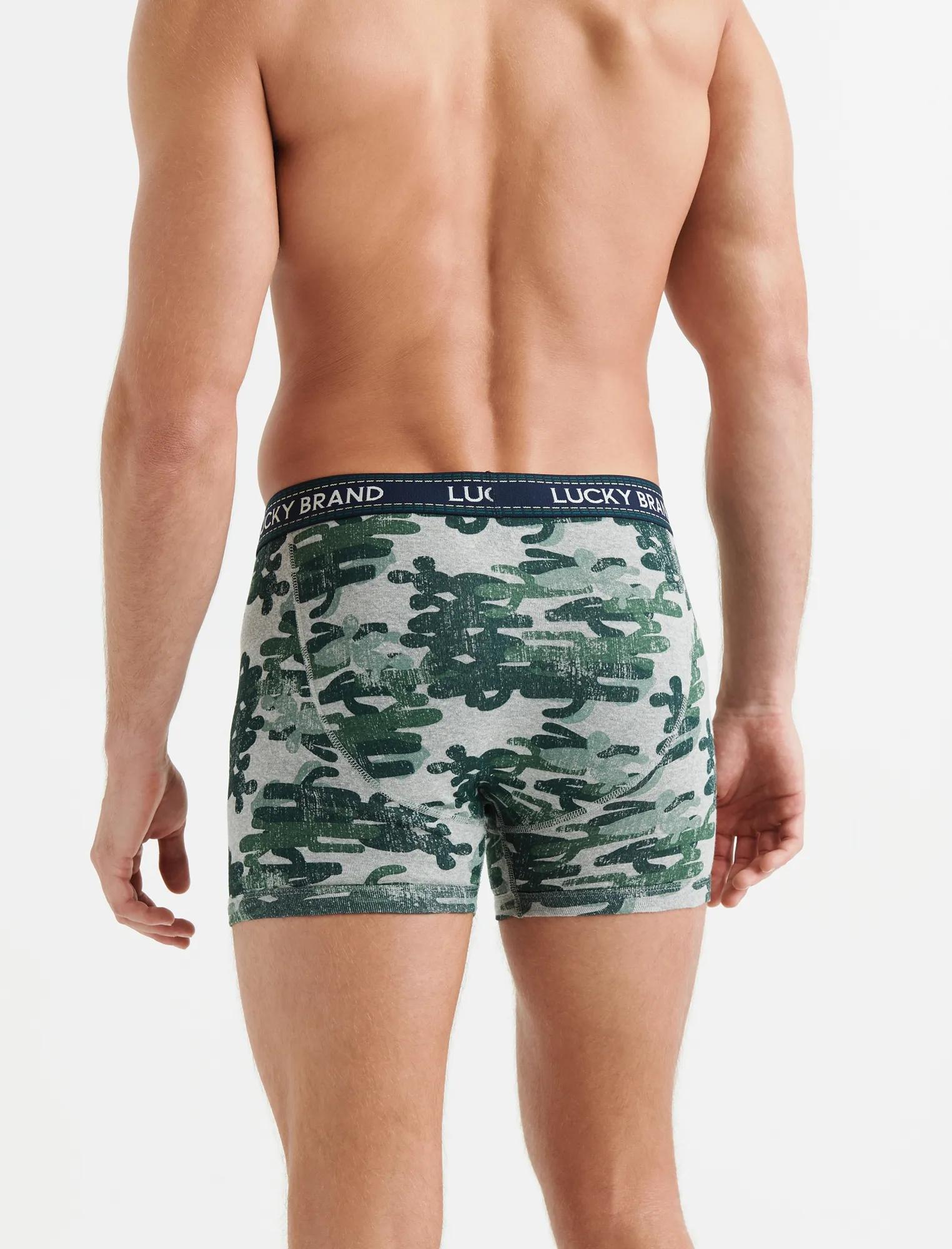 3 PACK COTTON BOXER BRIEF, image 3