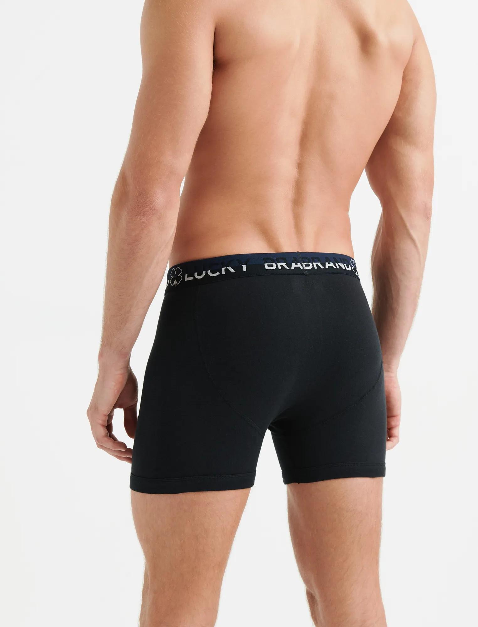 3 PACK COTTON BOXER BRIEF, image 3
