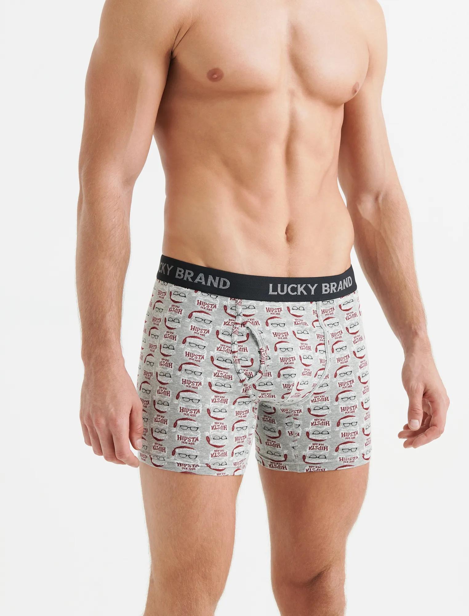 GIFT 3 PACK STRETCH BOXER, image 2