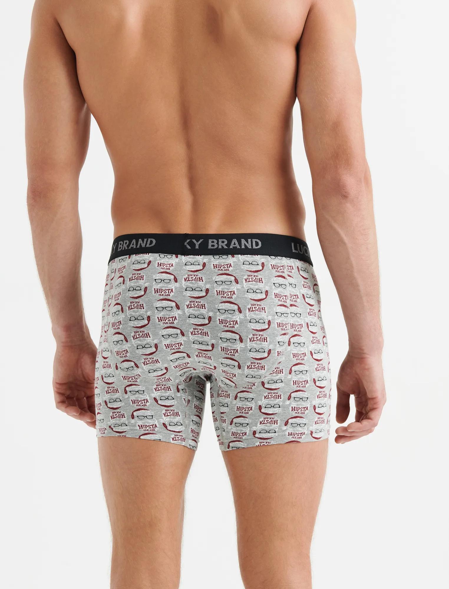 GIFT 3 PACK STRETCH BOXER, image 3