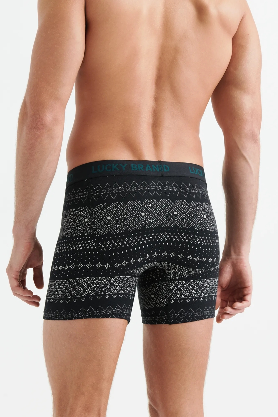 GIFT 3 PACK STRETCH BOXER, image 3