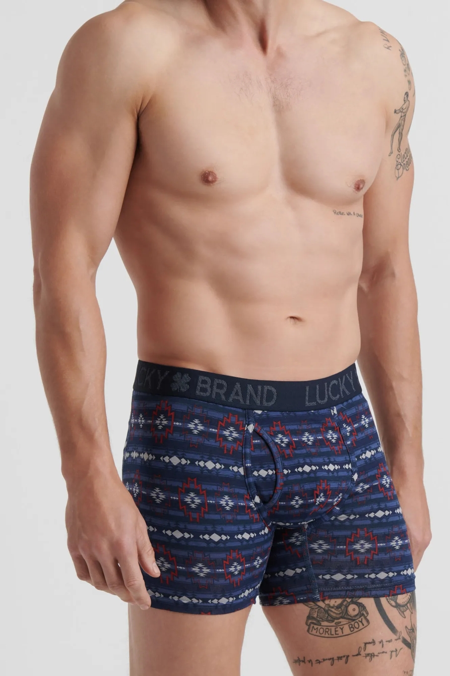 3 PACK STRETCH BOXER BRIEF, image 2
