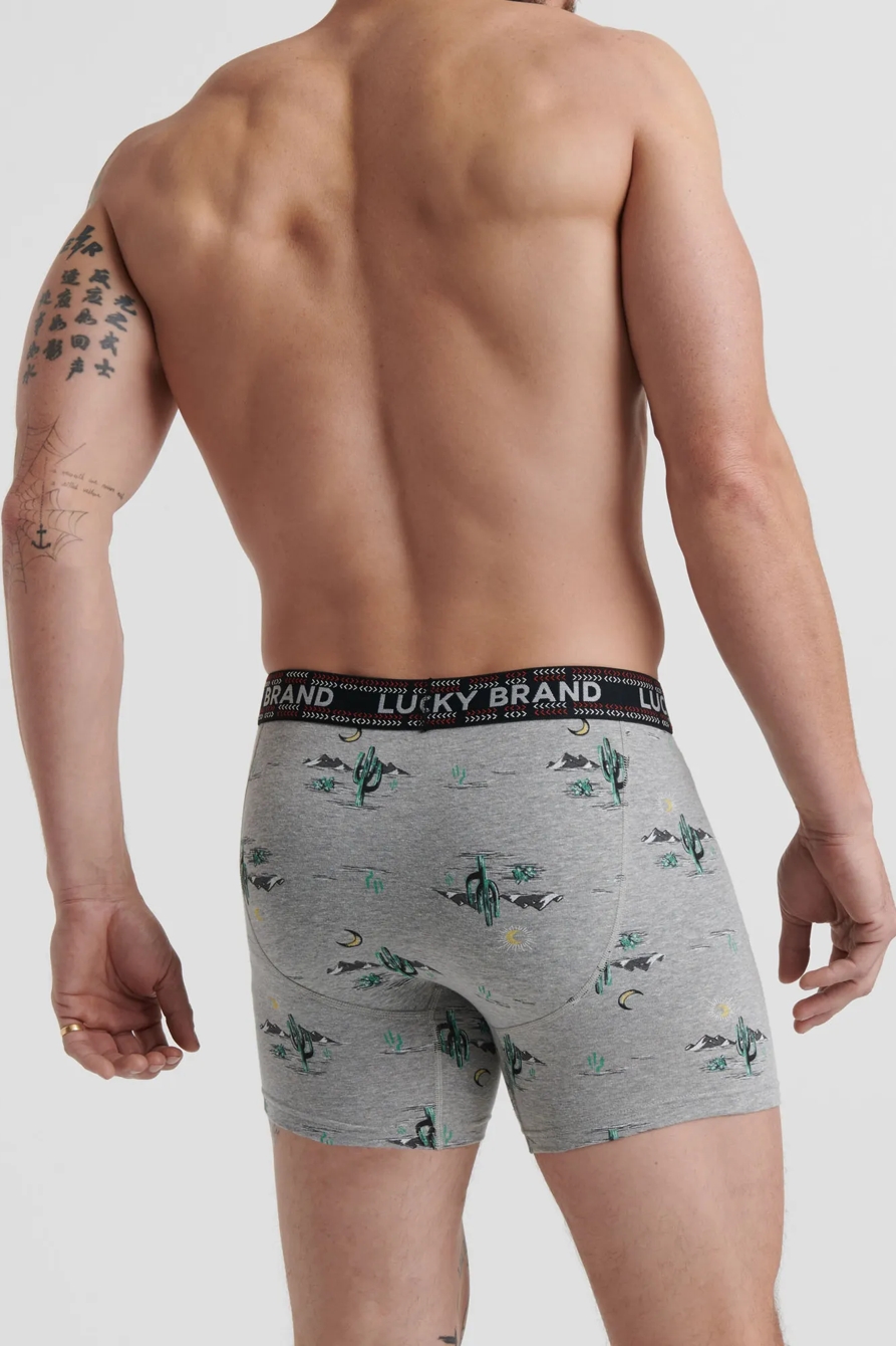 CACTUS MULTI 3 PACK BOXERS, image 3
