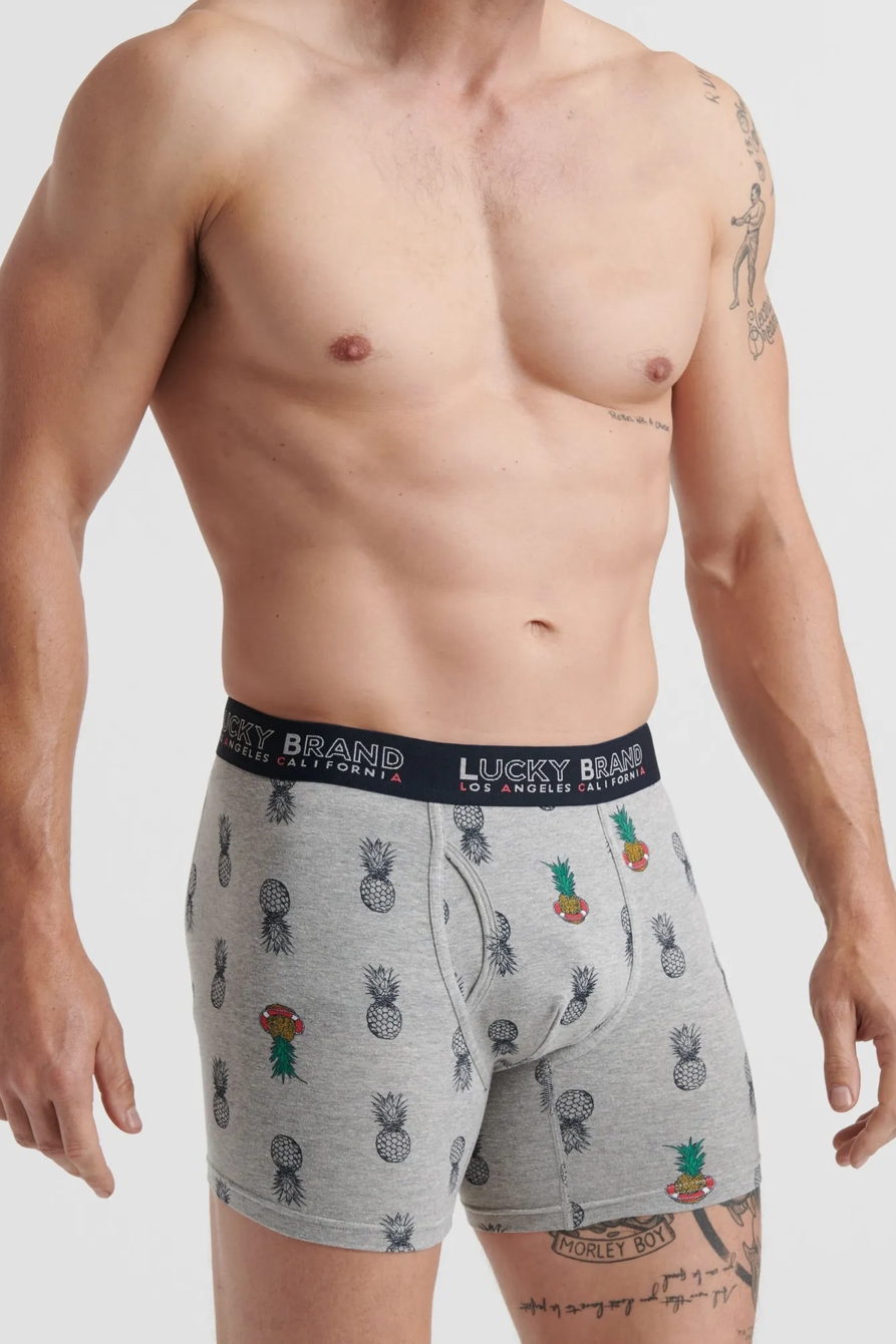 PINEAPPLE 3 PACK BOXERS, image 2