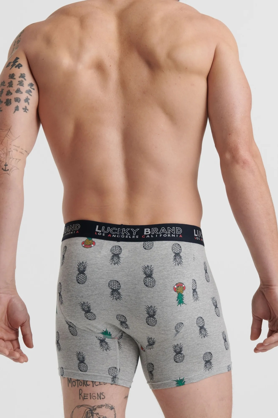 PINEAPPLE 3 PACK BOXERS, image 3