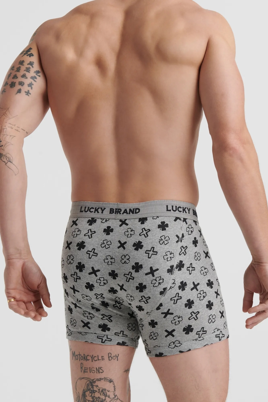 X MARKS THE SPOT MULTI 3 PACK BOXERS, image 3