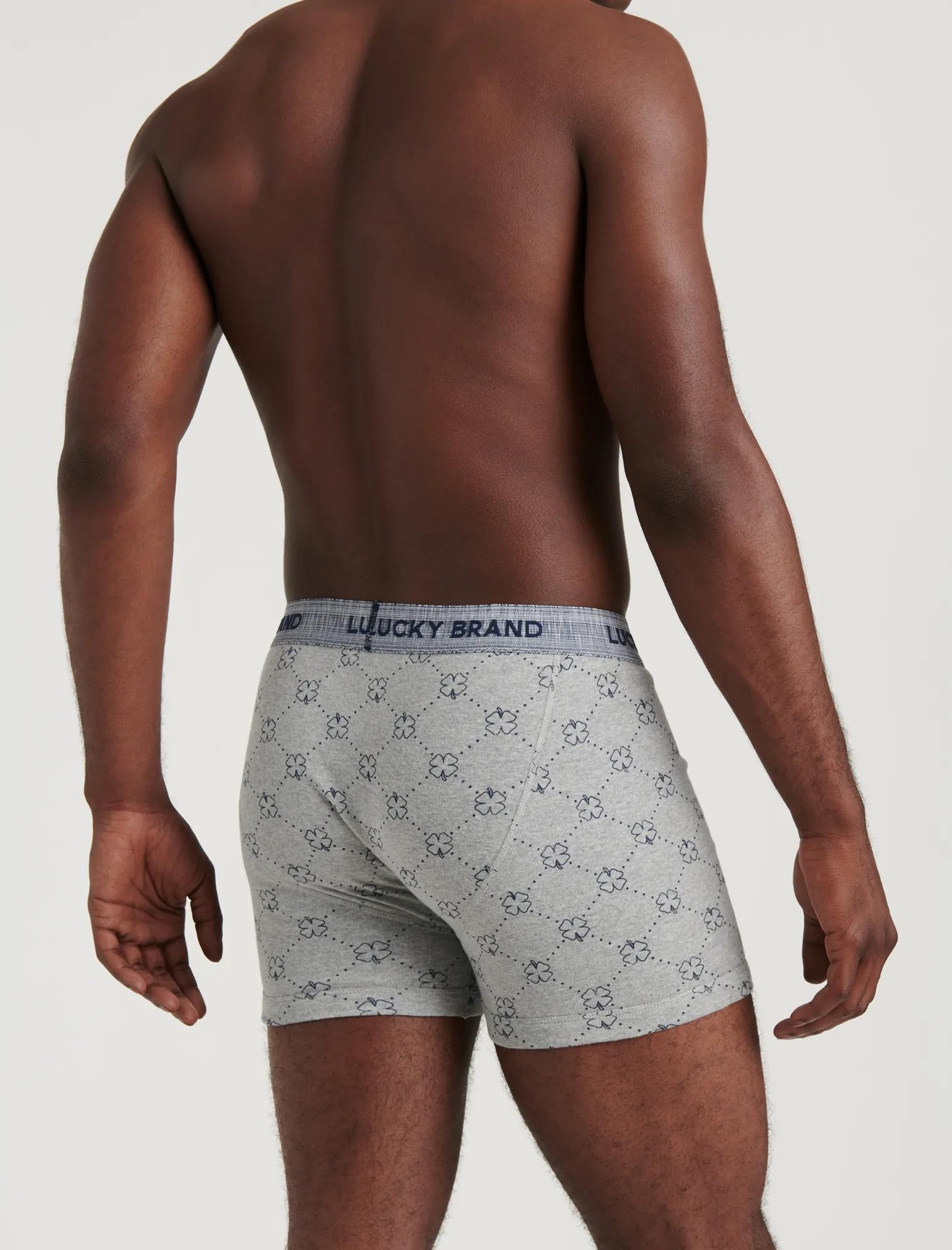 STITCH CLOVER MULTI 3 PACK BOXERS, image 3