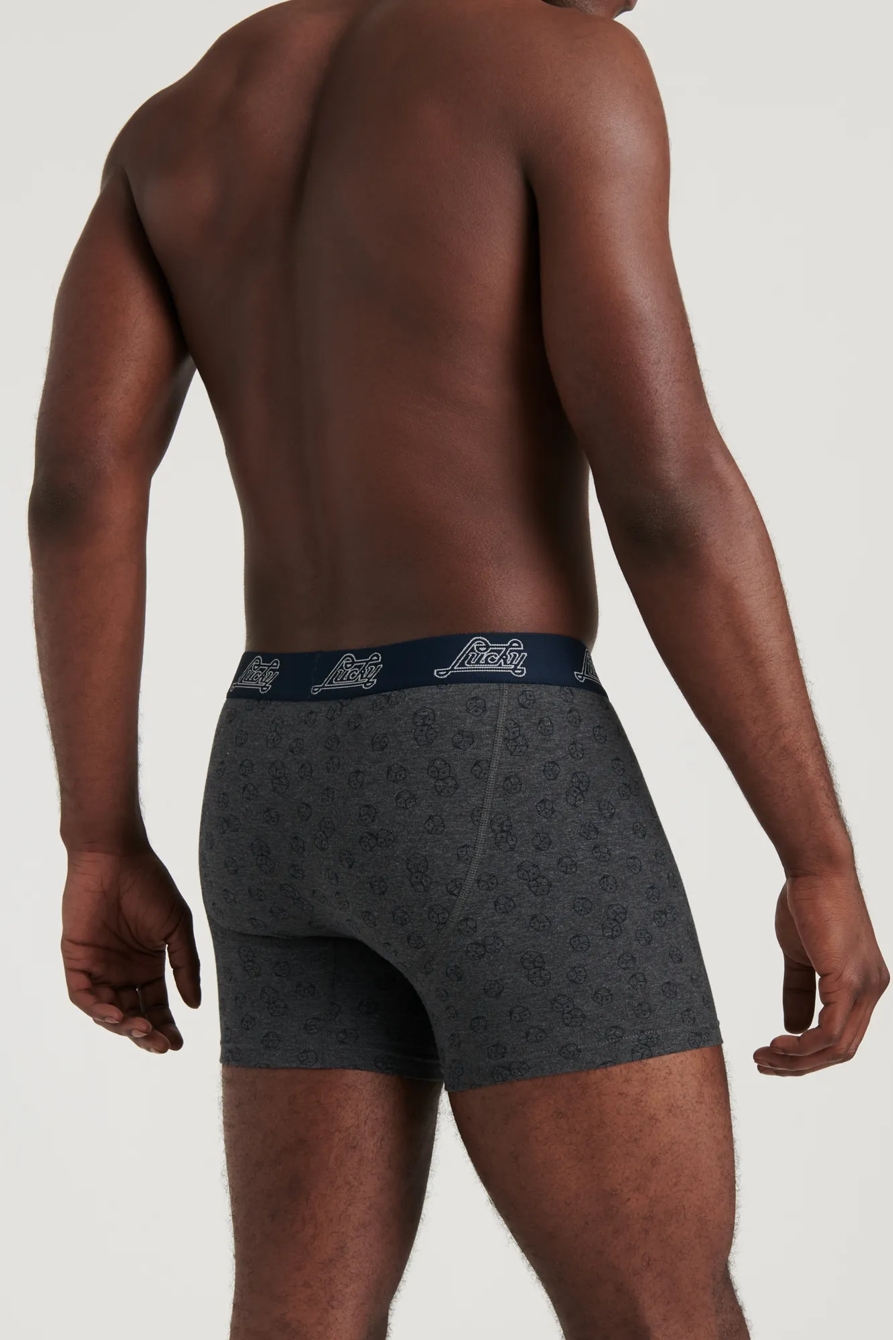 DICE MULTI 3 PACK BOXERS, image 3