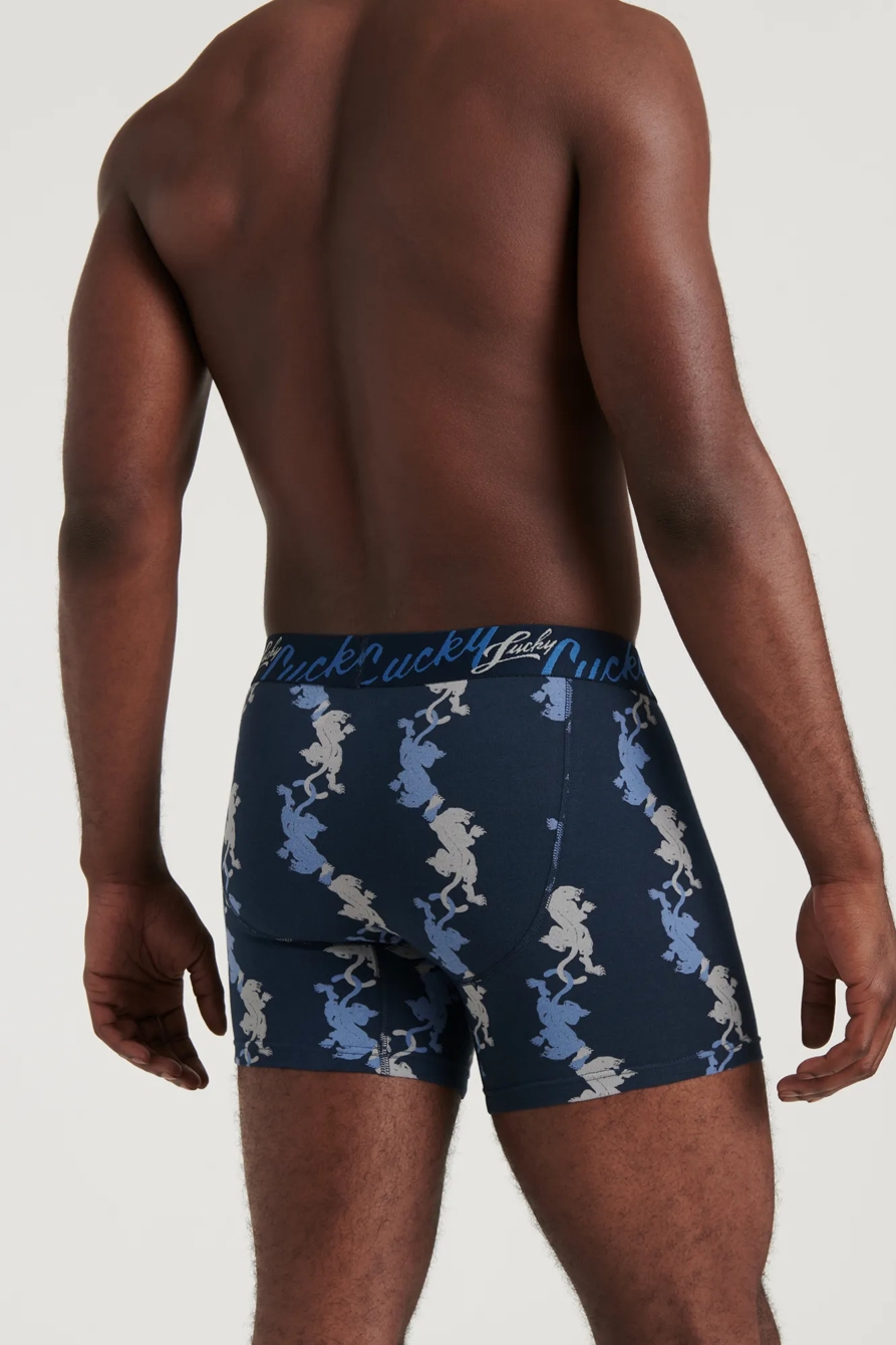 WILD CAT 3 PACK BOXER BRIEFS, image 3