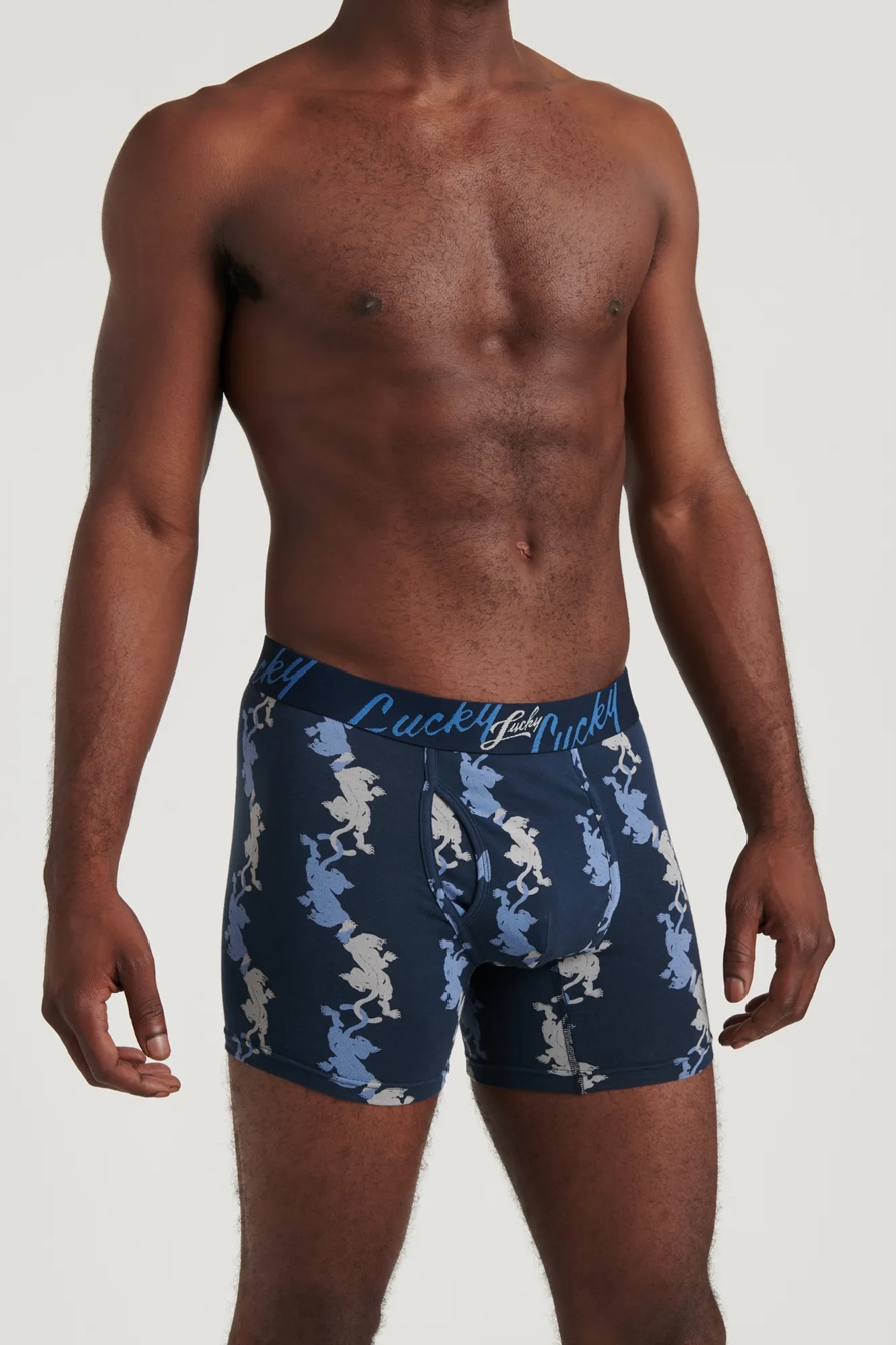 WILD CAT 3 PACK BOXER BRIEFS, image 2