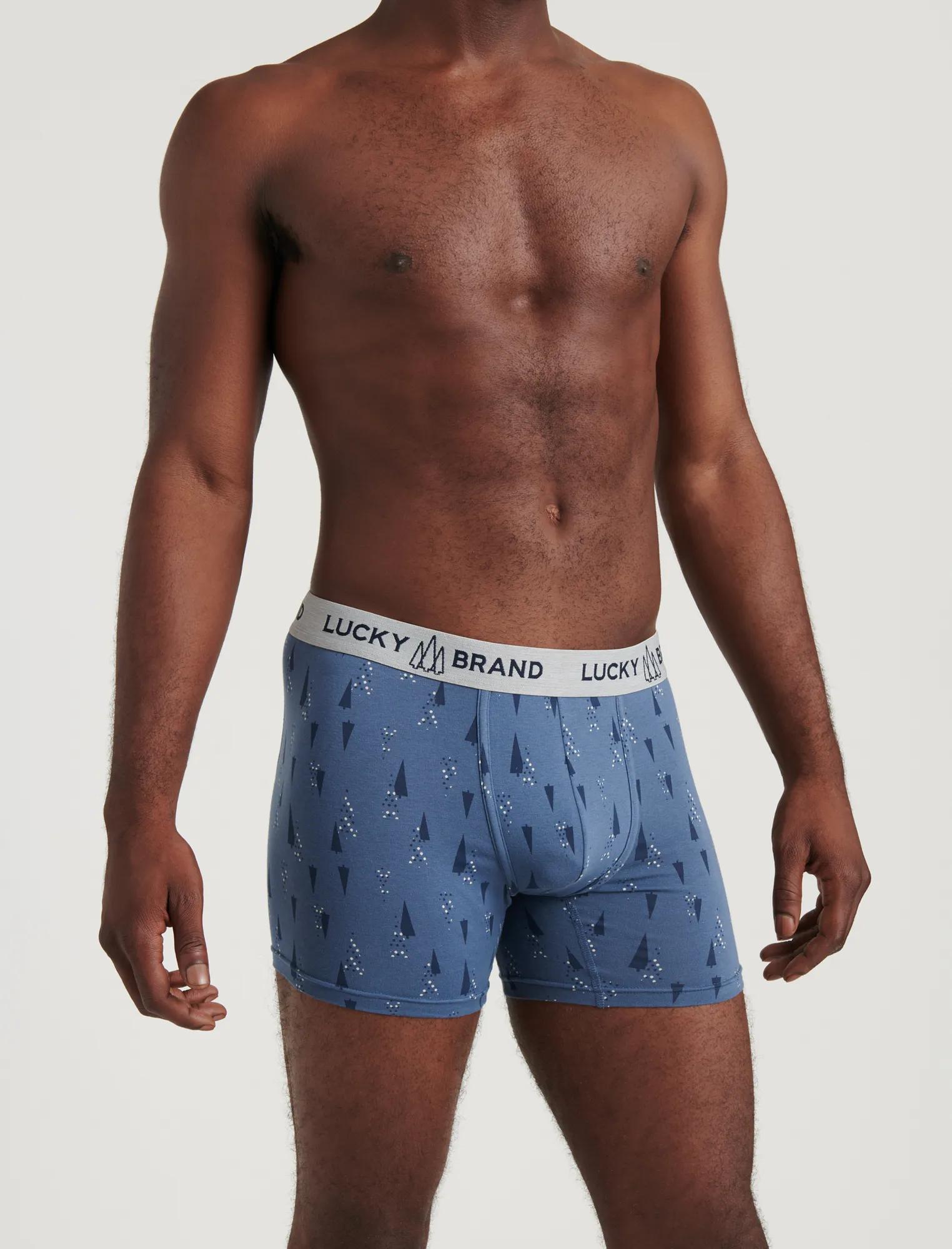 CHRISTMAS TREE BOXER BRIEFS, image 2