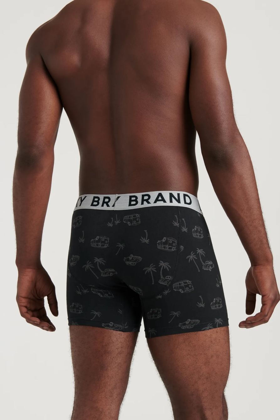 TROPICAL BUS 3 PACK  BOXERS, image 3