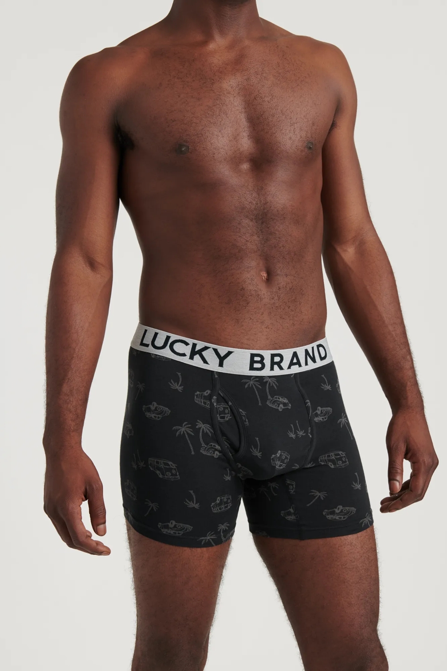 TROPICAL BUS 3 PACK  BOXERS, image 2