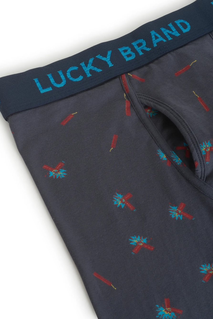 FIRECRACKER BOXER BRIEFS, image 2