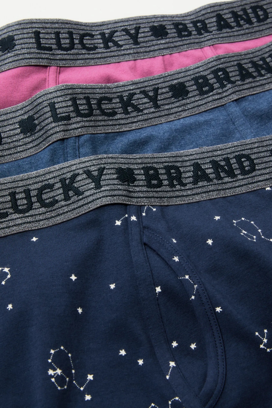 3 PACK STRETCH BOXER BRIEF, image 2