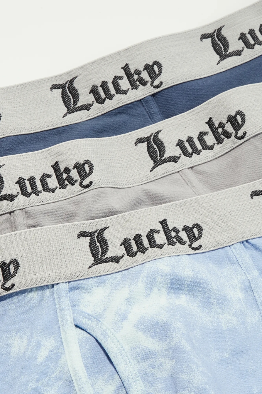 3 PACK STRETCH BOXER BRIEFS, image 2