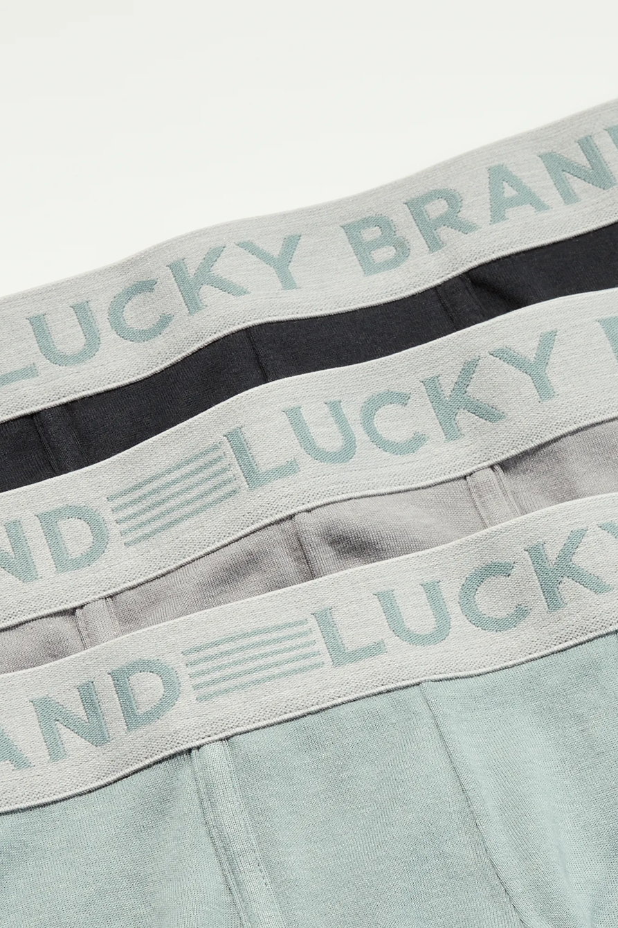 3 PACK COTTON MODAL BOXER BRIEFS, image 2