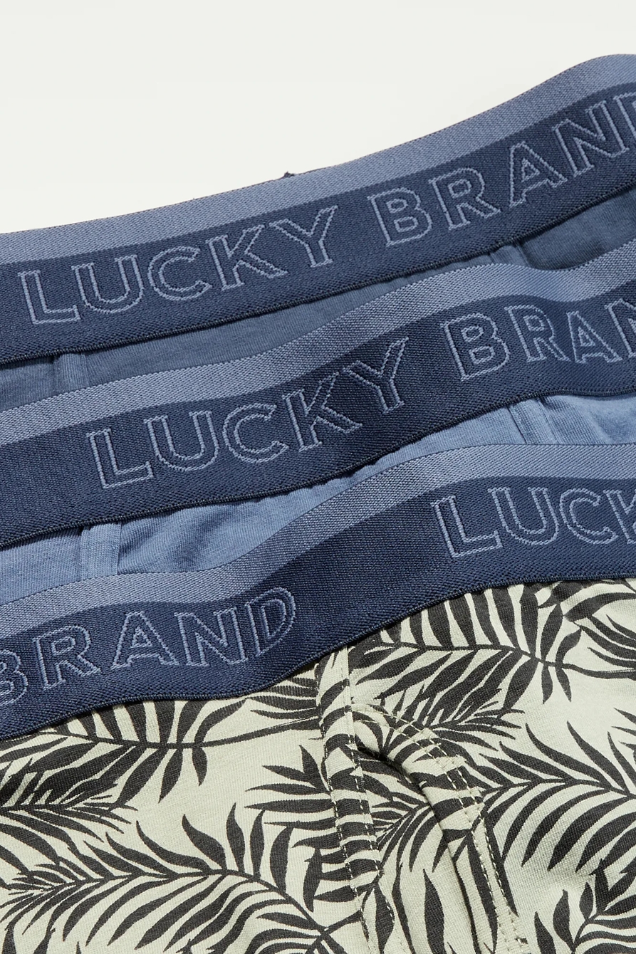 3 PACK STRETCH BOXER BRIEFS, image 2