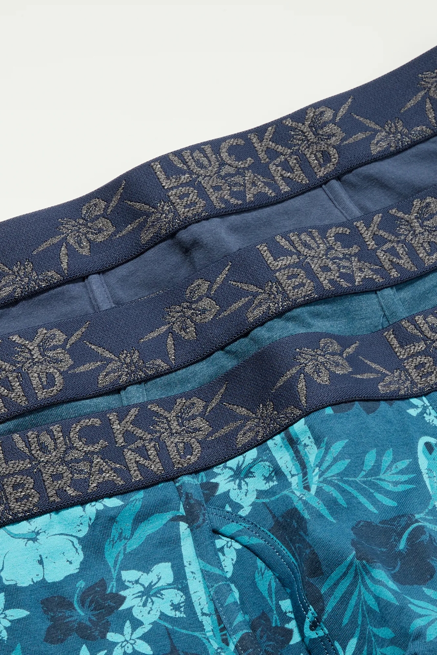 3 PACK STRETCH BOXER BRIEFS, image 2