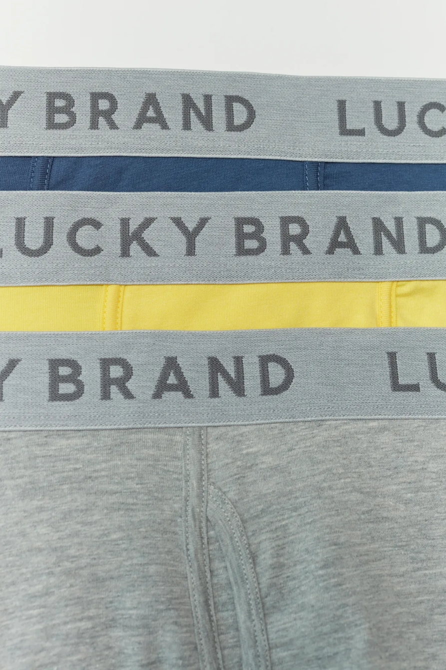 3 PACK STRETCH BOXER BRIEFS, image 2