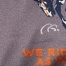 GREY/BLACK/ORANGE