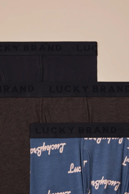 3 PACK STRETCH BOXER BRIEFS, image 2