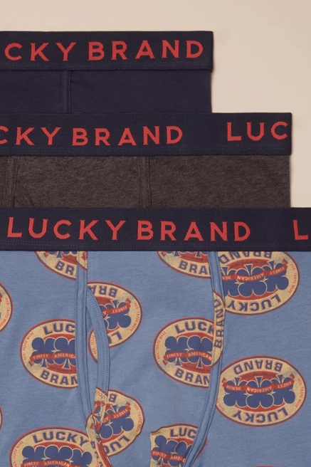 3 PACK STRETCH BOXER BRIEFS, image 2