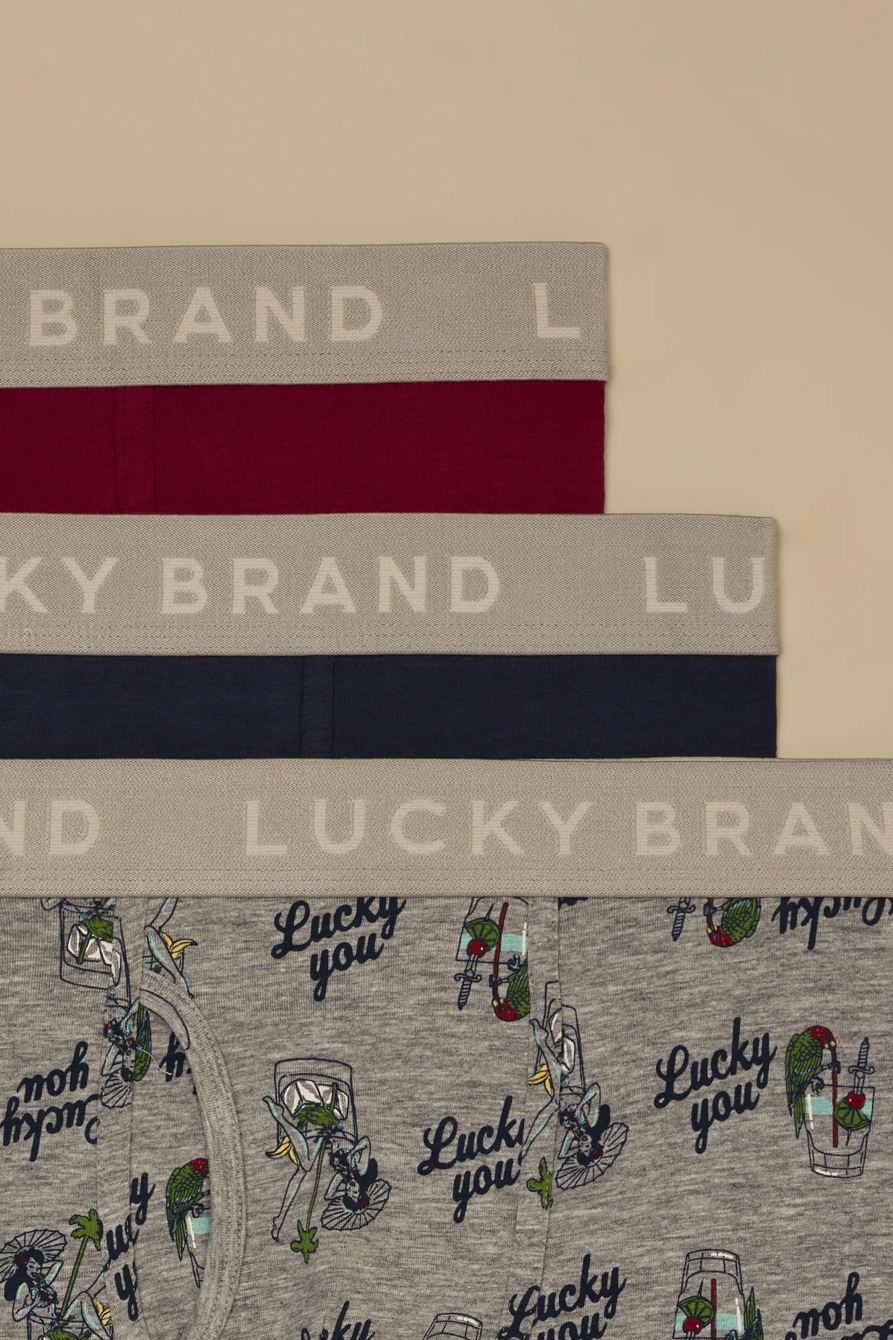 3 PACK BOXER BRIEF, image 2