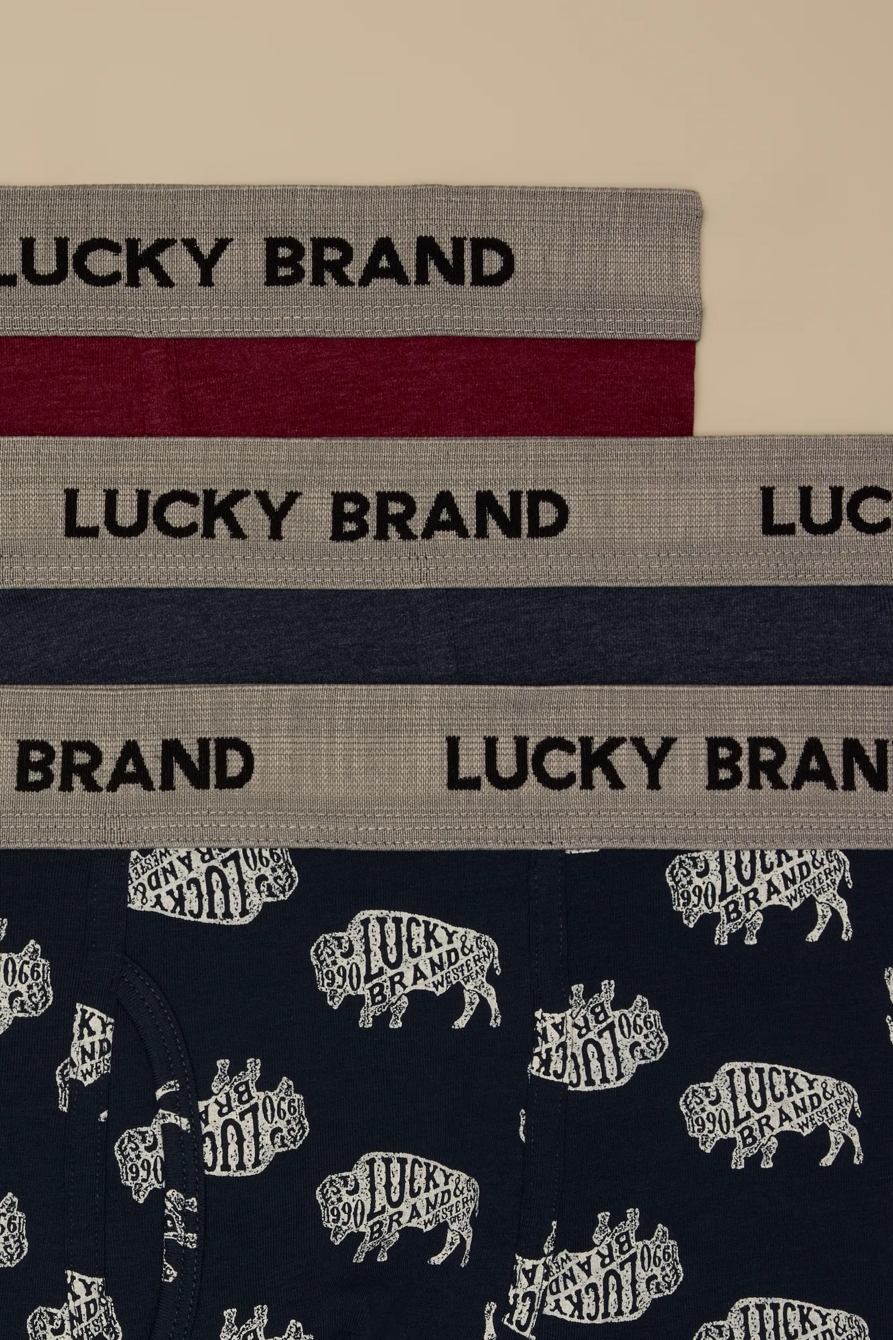 3 PACK BOXER BRIEF, image 2