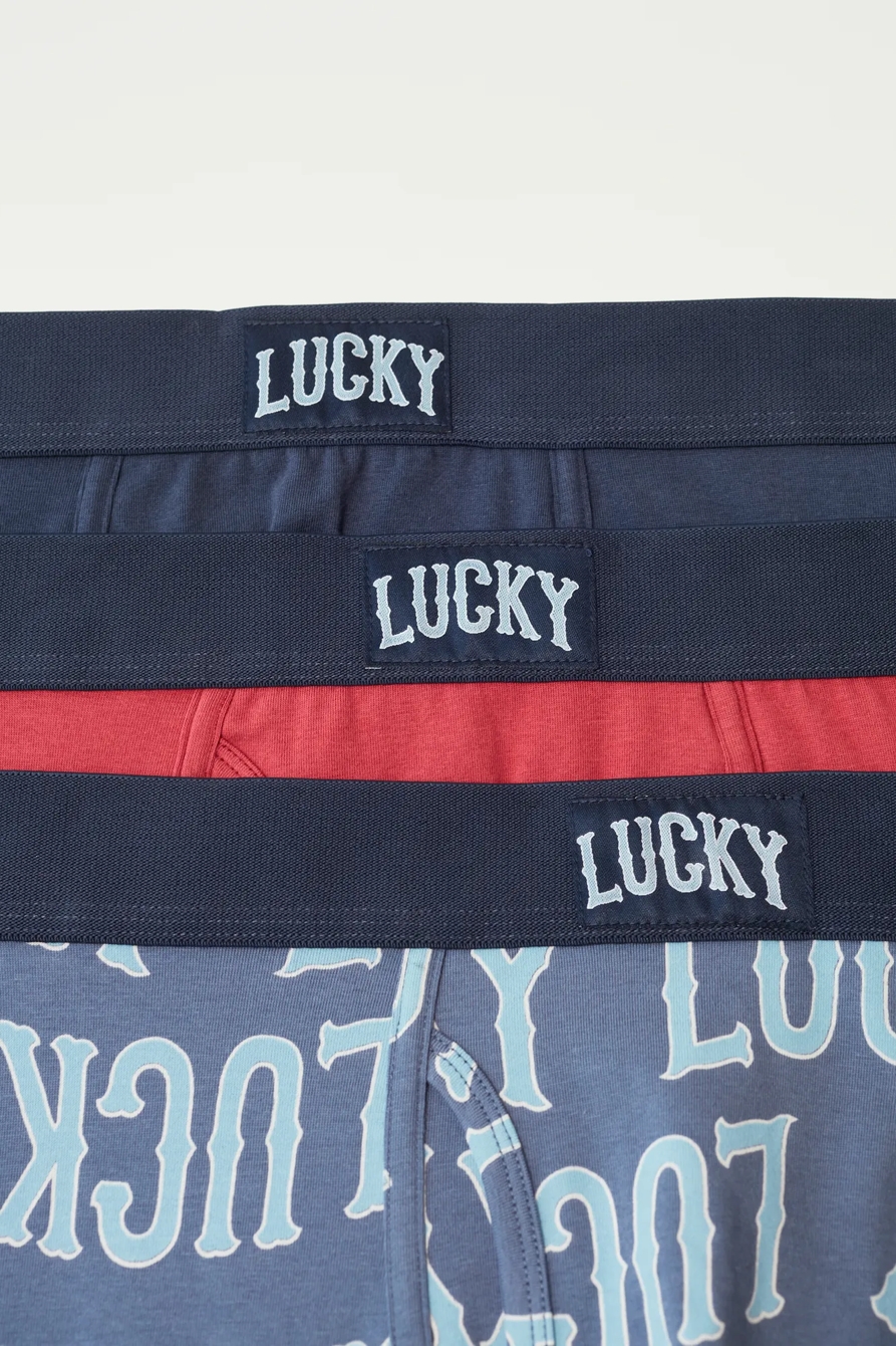 3 PACK STRETCH BOXER BRIEFS, image 2