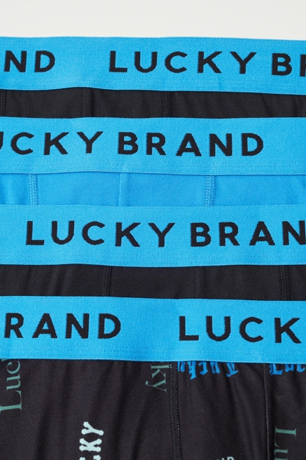 4 PACK ESSENTIAL SOFT BOXER BRIEF, image 2