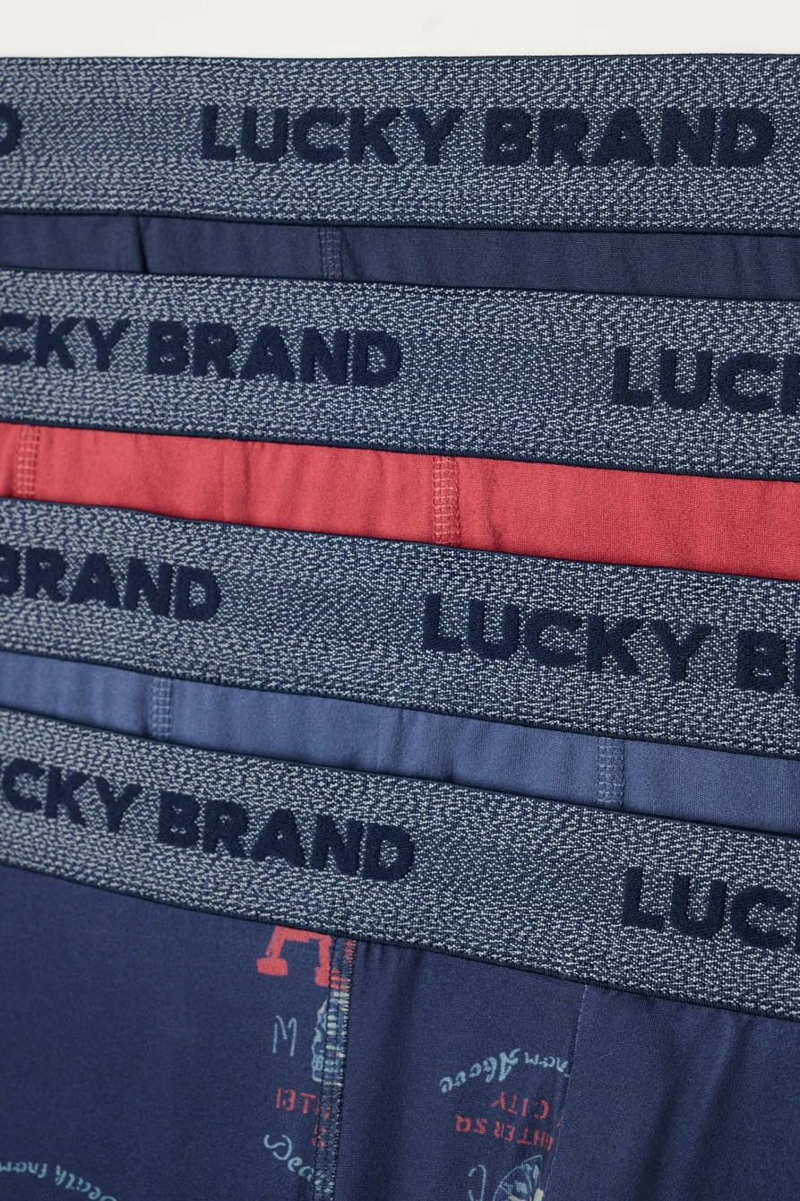 4PK ESSENTIAL SOFT BOXER BRIEF, image 2