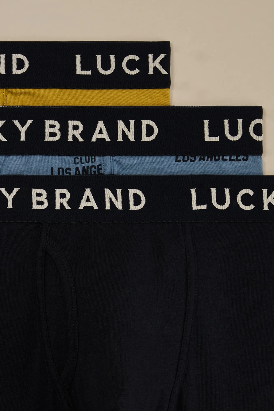 3 PACK STRETCH BOXER BRIEFS, image 2