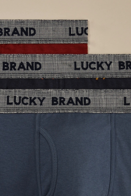 3 PACK STRETCH BOXER BRIEFS, image 2