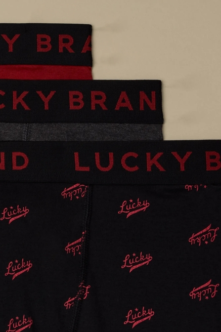 3 PACK BOXER BRIEF COTTON, image 2