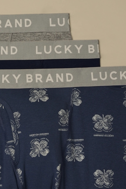 3 PACK BOXER BRIEF COTTON, image 2