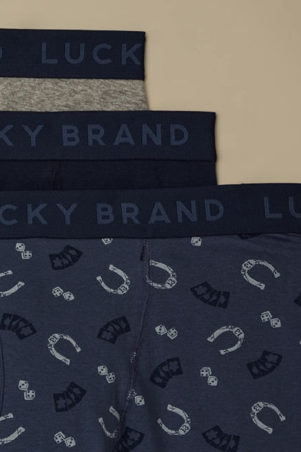 3 PACK BOXER BRIEF COTTON, image 2