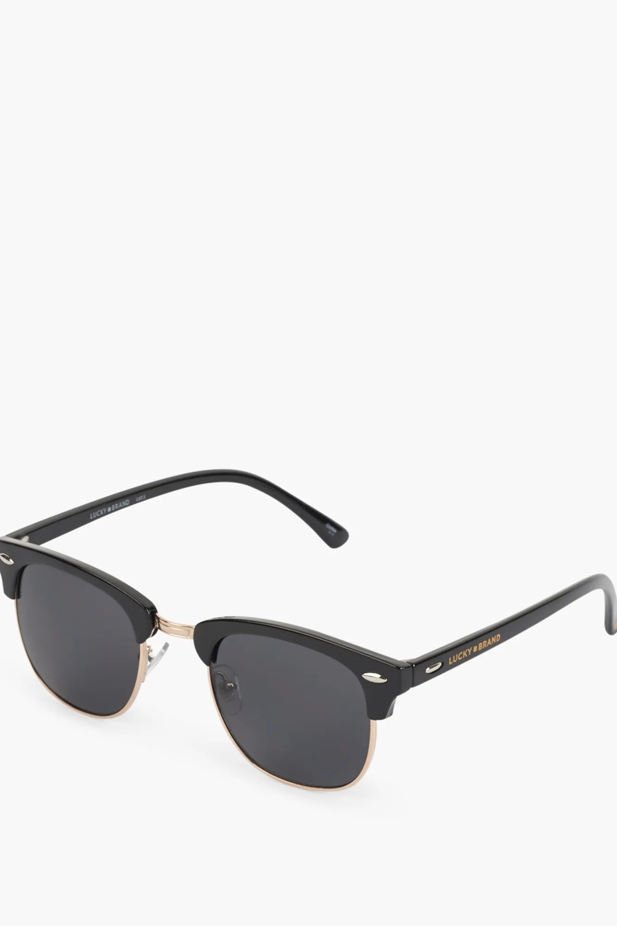 BLACK SUNGLASSES, image 2