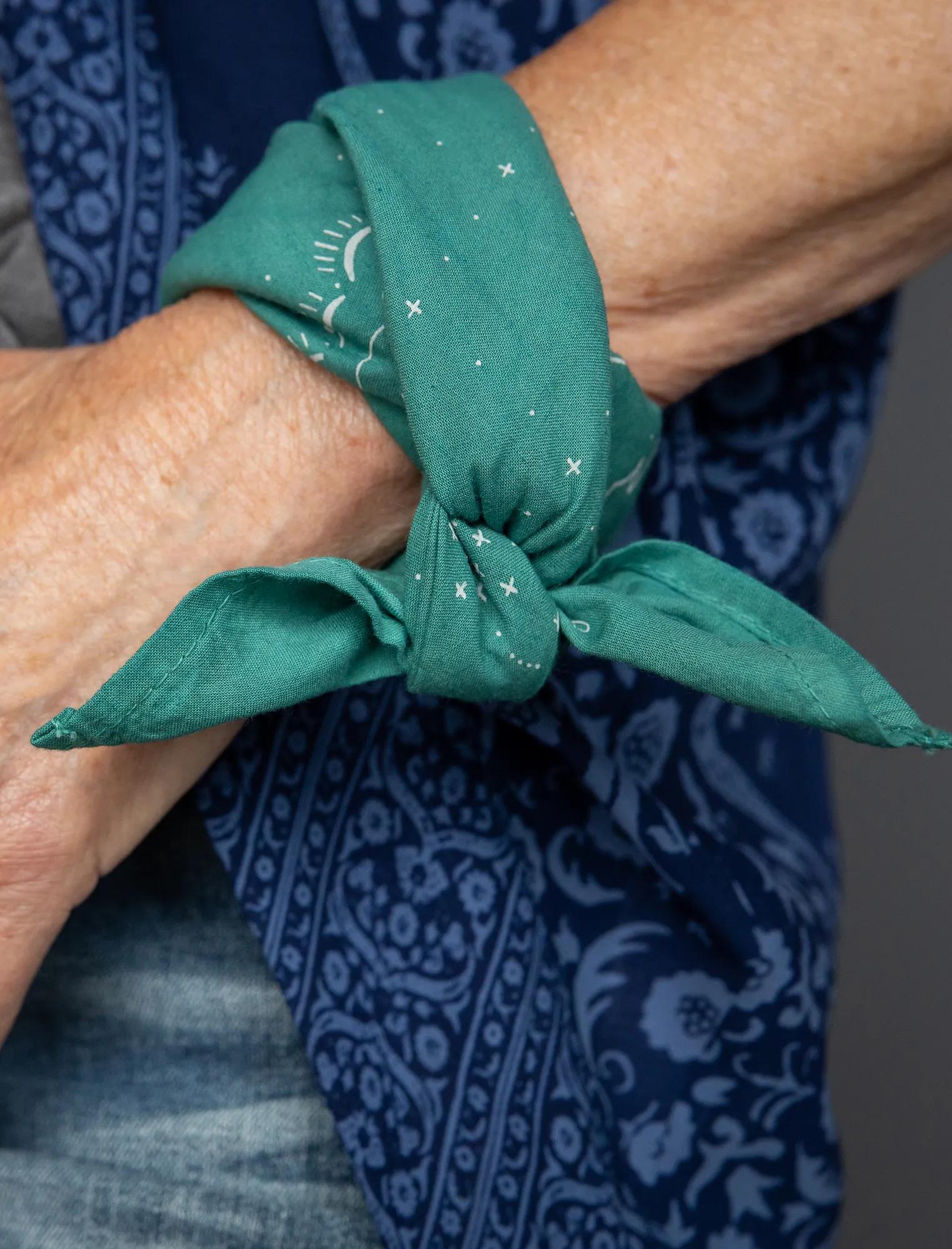 Jenni Earle Good Luck Bandana, image 2